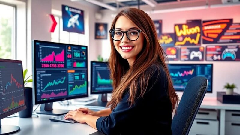How to Build a Career in Gambling Digital Marketing: A Step-by-Step Guide to Success
