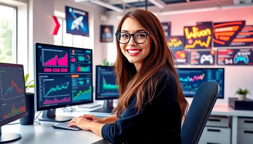 How to Build a Career in Gambling Digital Marketing: A Step-by-Step Guide to Success